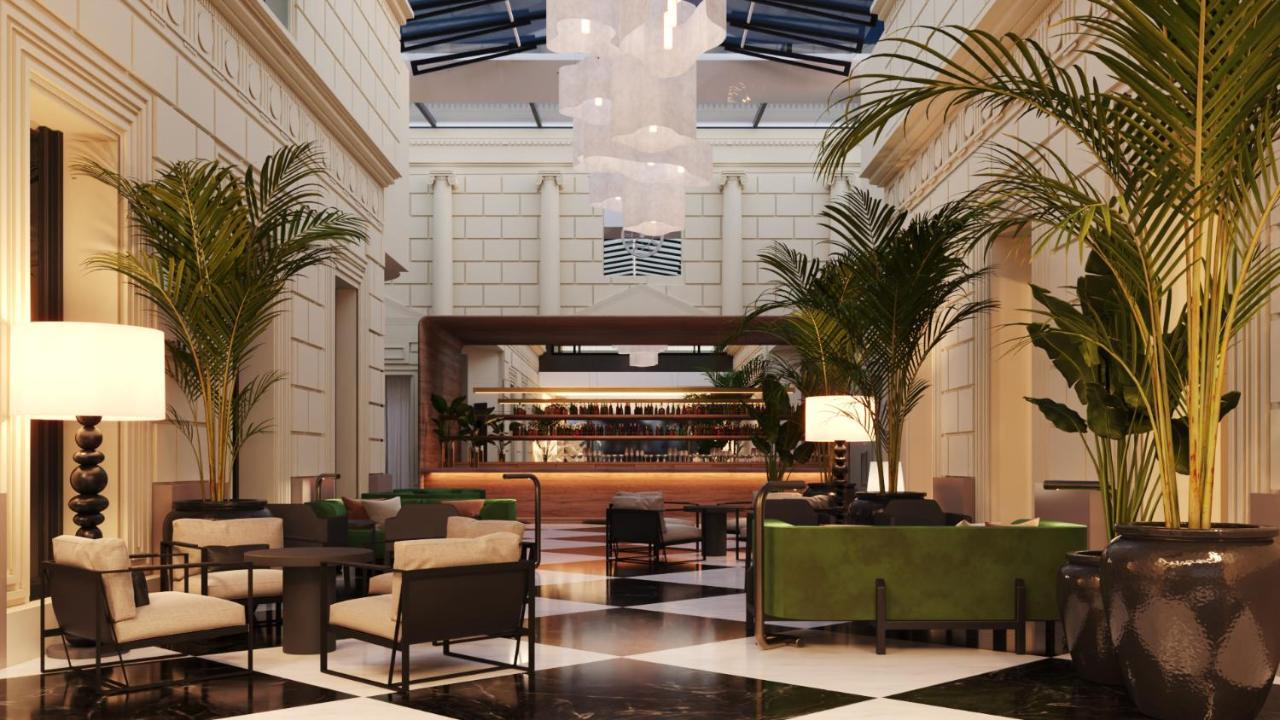 Casa Lucia Hotel Buenos Aires Exterior photo